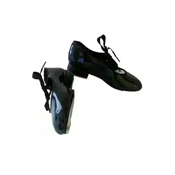 Capezio Big Girl Mary Jane Tap Shoe Size 7M - Picture 2 of 10